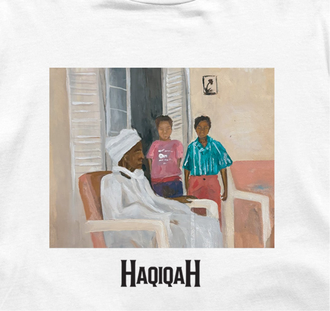 Haqiqah x SURF Tee