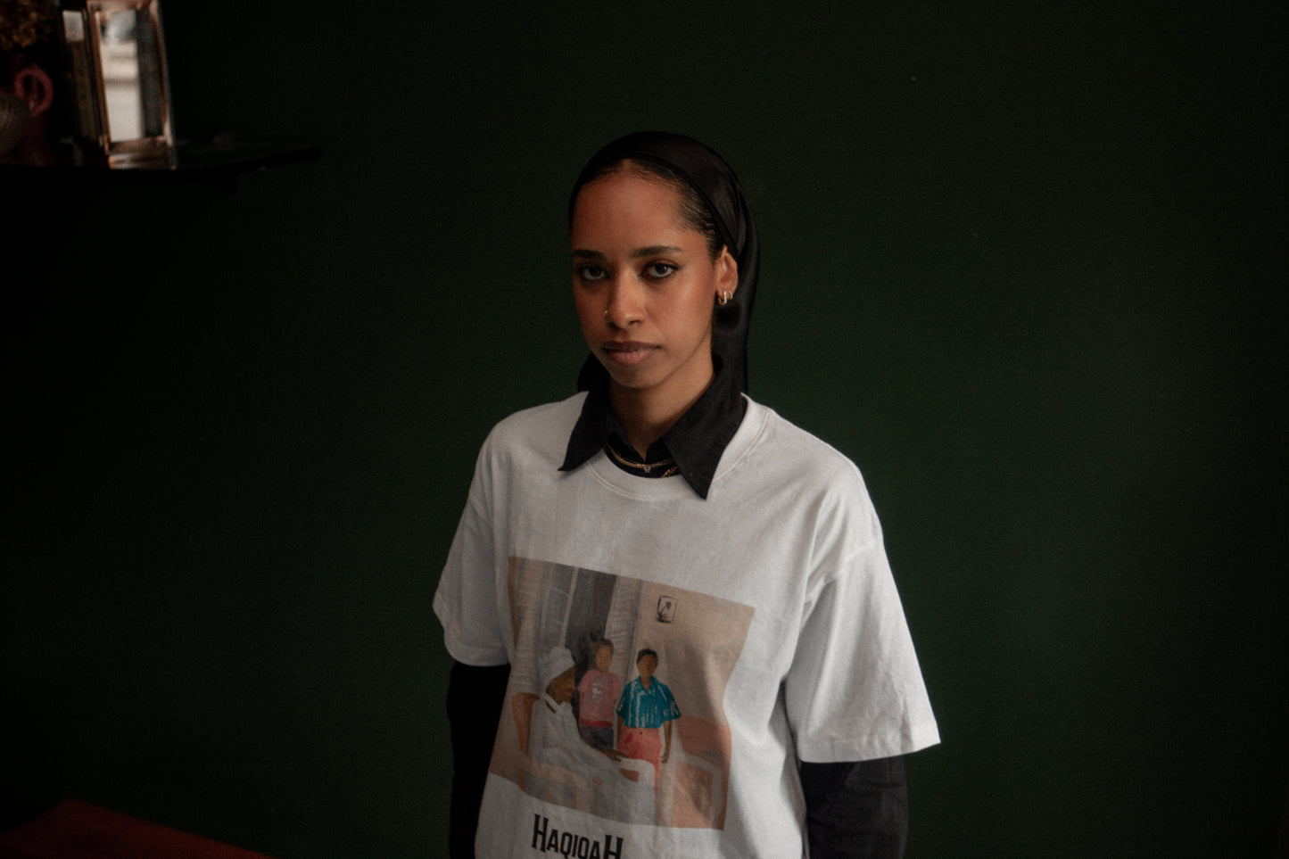 Haqiqah x SURF Tee