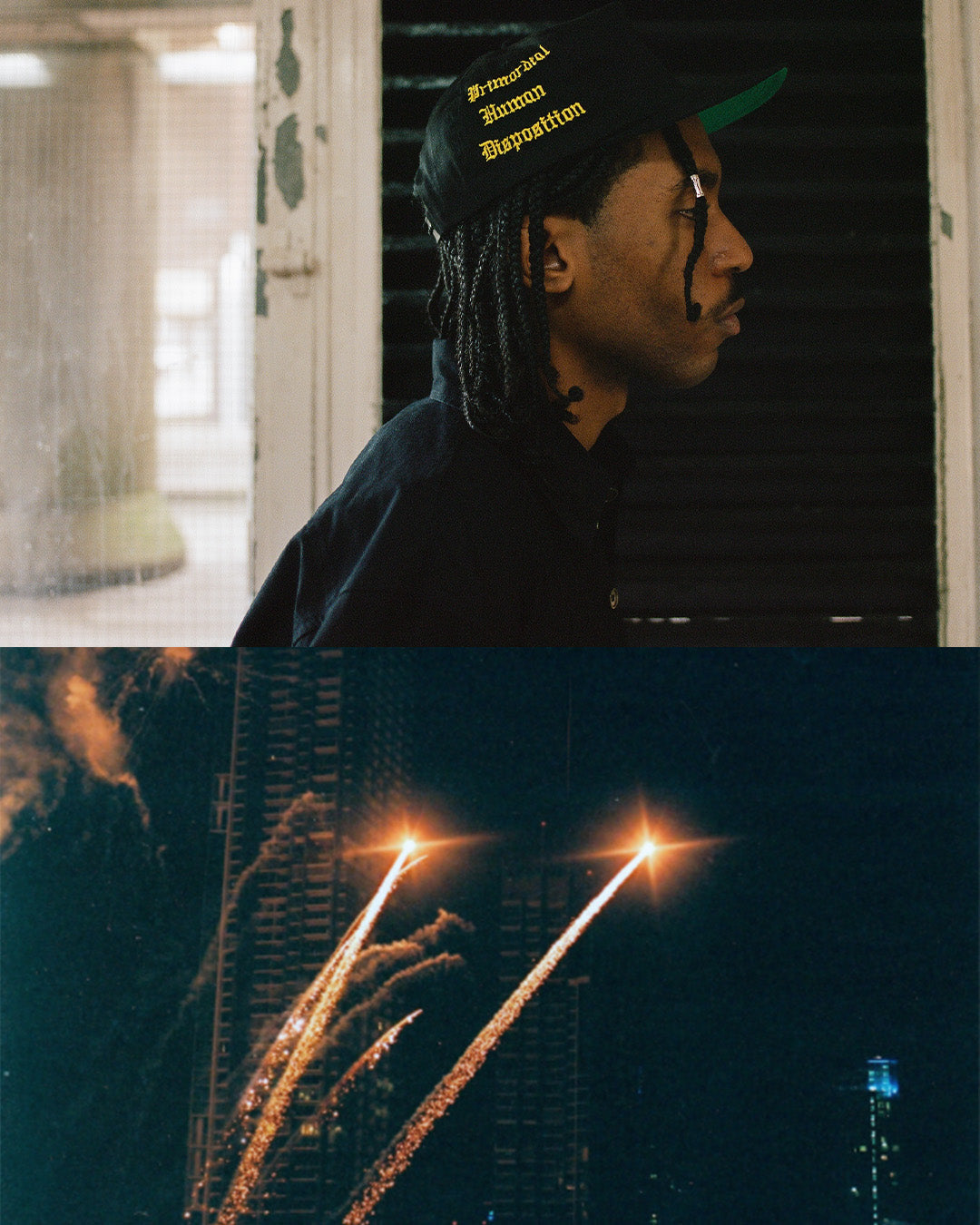 Military Cap