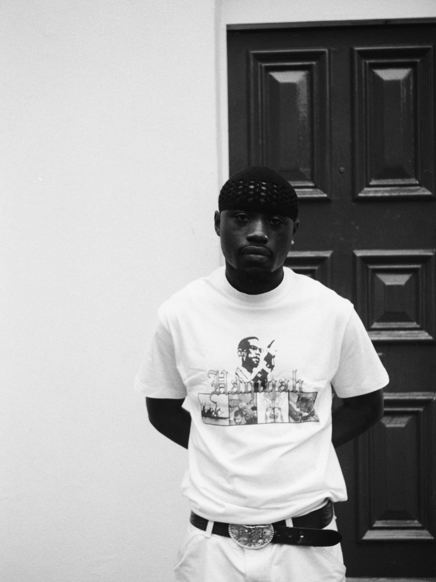 Malcom X Tee