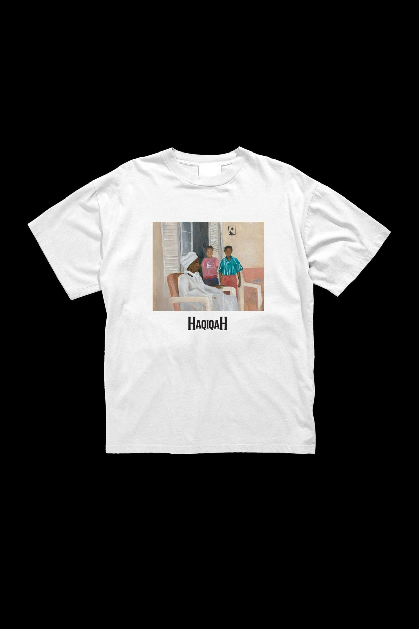 Haqiqah x SURF Tee