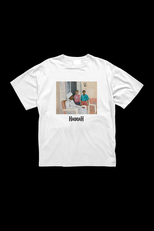 Haqiqah x SURF Tee