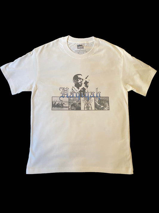 Malcom X Tee